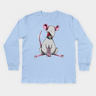 Mousie Kids Long Sleeve T-Shirt